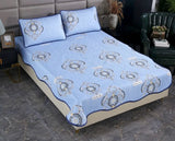 Warm Bedcover Set with 2 Pillowcases Bedding Bedding Sets