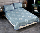 Warm Bedcover Set with 2 Pillowcases Bedding Bedding Sets