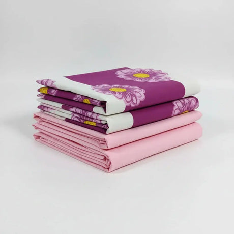 Mix & Match Fitted Bedsheet Set – 6x7 Bedding Bedding Sets
