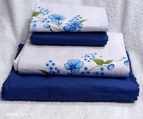 Mix & Match Fitted Bedsheet Set – 6x7 Bedding Bedding Sets