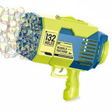 132 Holes Bubble Gun Toys & Games Bubble Guns