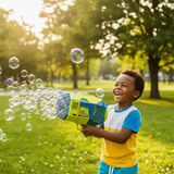 132 Holes Bubble Gun Toys & Games Bubble Guns