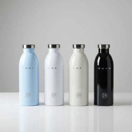 SMEG Insulated Double Wall Tumbler Bottle Drinkware Water Bottles