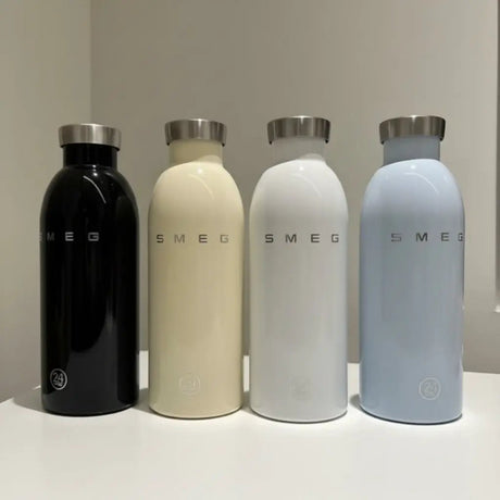 SMEG Insulated Double Wall Tumbler Bottle Drinkware Water Bottles
