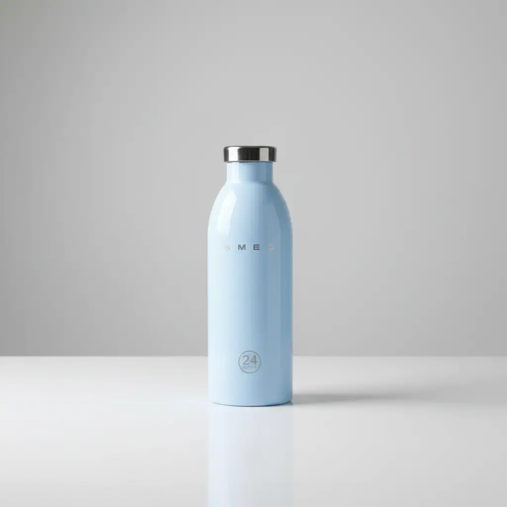 SMEG Insulated Double Wall Tumbler Bottle Drinkware Water Bottles