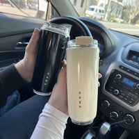 SMEG Insulated Coffee Cup with Lid Drinkware Travel Mugs