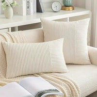 Soft Solid Couch Pillowcase PILLOWCASE Pillowcases
