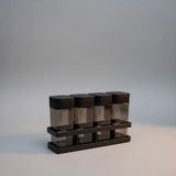 4pcs Spice Seasoning Set Kitchen Spice Organizers