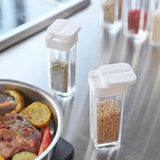 Household Seasoning Bottles Kitchen Condiment Dispensers