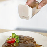 Household Seasoning Bottles Kitchen Condiment Dispensers