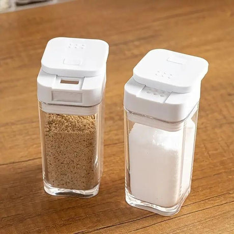 Household Seasoning Bottles Kitchen Condiment Dispensers