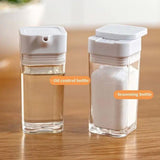 Household Seasoning Bottles Kitchen Condiment Dispensers