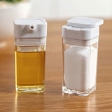 Household Seasoning Bottles Kitchen Condiment Dispensers