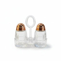 Acrylic Cruet Dining Shaker Set Kitchenware Condiment Dispensers