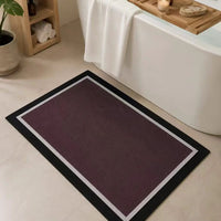 Absorbent Bathroom & Door Mat Home Decor Door Mats