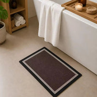 Absorbent Bathroom & Door Mat Home Decor Door Mats