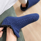 Non-Slip Knitted Floor Slipper Socks Clothing & Accessories Slippers