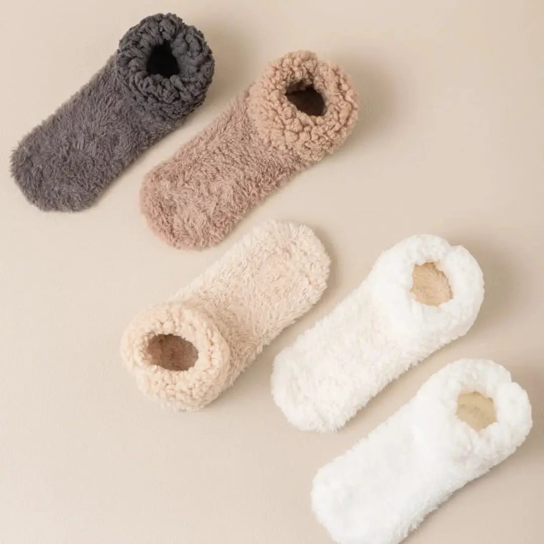 Berber Fleece Sleeping Socks Clothing & Accessories Socks