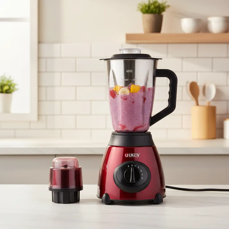 Stainless Steel Blender Kitchen Appliances Countertop Blenders