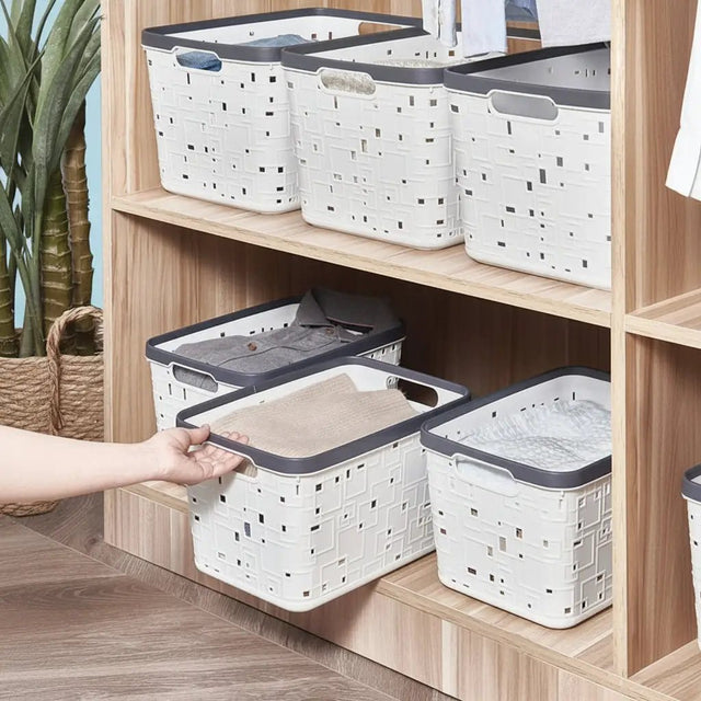Large Storage Basket Storage & Organisation Household Storage Baskets