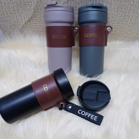 500ml Stainless Steel Travel Thermo Cup Drinkware Travel Mugs