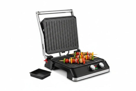 2200W Electric Grill Plate Kitchen Appliances Electric Griddles & Grills