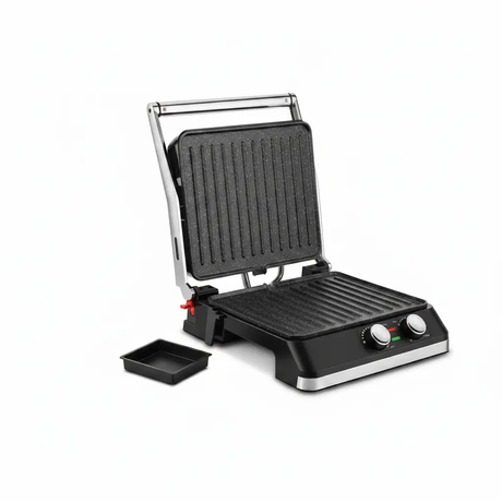 2200W Electric Grill Plate Kitchen Appliances Electric Griddles & Grills