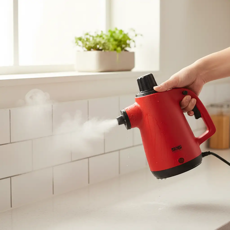 10-in-1 Handheld Steam Cleaner Home Appliances Handheld Steam Cleaners