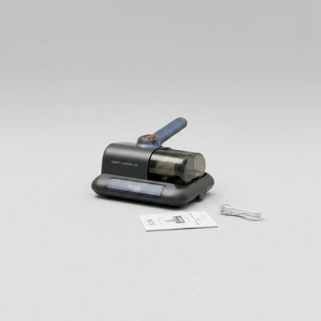 Mattress & Sofa Mite Removal Vacuum Home Appliances Handheld Vacuums