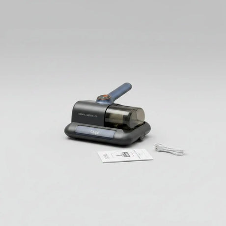 Mattress & Sofa Mite Removal Vacuum Home Appliances Handheld Vacuums