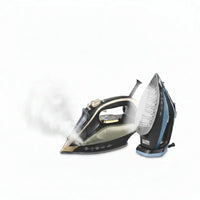 LED Display Ceramic Steam Iron Home Appliances Irons
