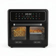 2-in-1 Oven & Air Fryer Combo Kitchen Appliances Air Fryers
