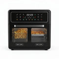 2-in-1 Oven & Air Fryer Combo Kitchen Appliances Air Fryers