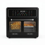 2-in-1 Oven & Air Fryer Combo Kitchen Appliances Air Fryers