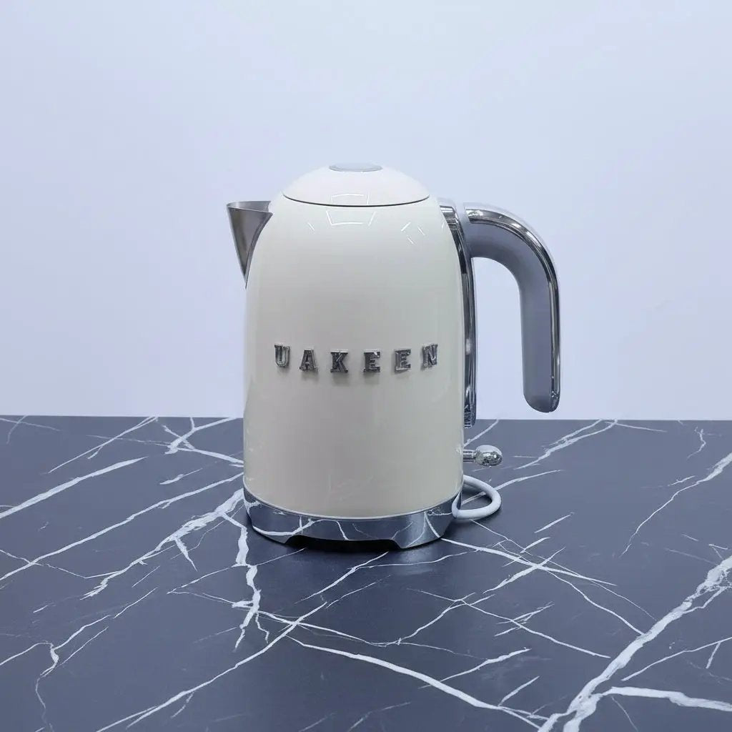 Uakeen Germany Premium Electric Kettle Kitchen Appliances Electric Kettles