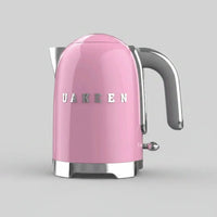 Uakeen Germany Premium Electric Kettle Kitchen Appliances Electric Kettles