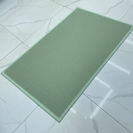 Nonslip Rubber Bottom Floor Mat 40x70cm Home Decor Door Mats