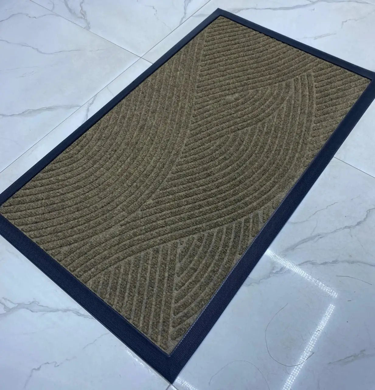 Nonslip Rubber Doormat 46x76cm Home Decor Door Mats