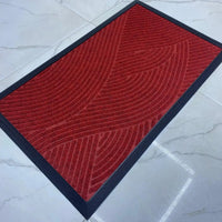 Nonslip Rubber Doormat 46x76cm Home Decor Door Mats