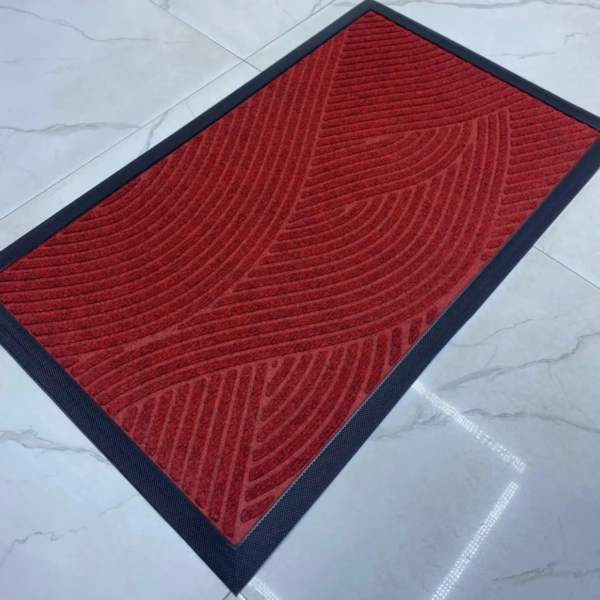 Nonslip Rubber Doormat 46x76cm Home Decor Door Mats