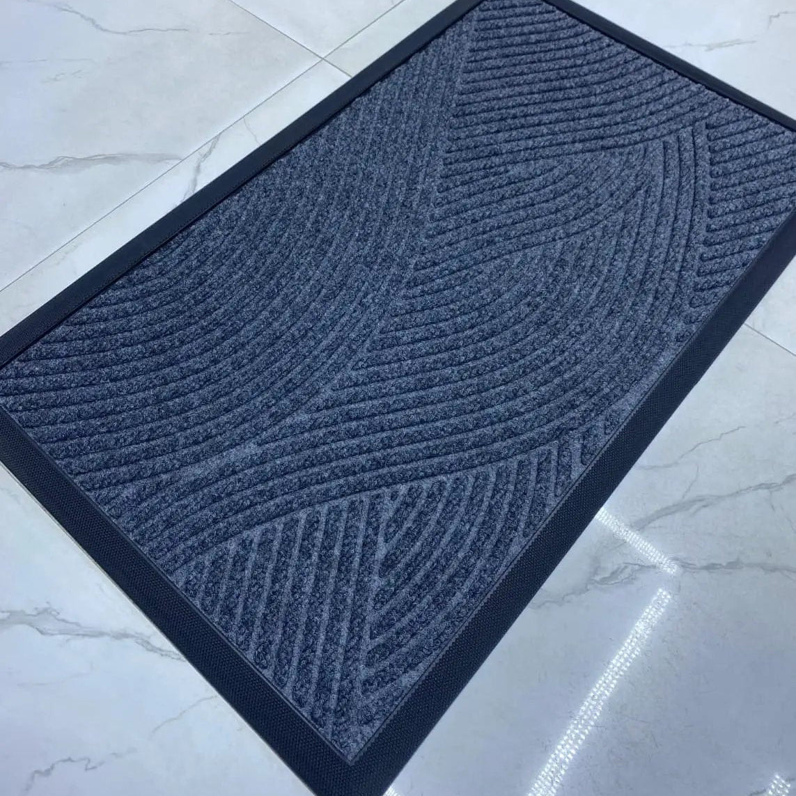 Nonslip Rubber Doormat 46x76cm Home Decor Door Mats