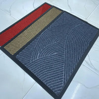 Nonslip Rubber Doormat 46x76cm Home Decor Door Mats