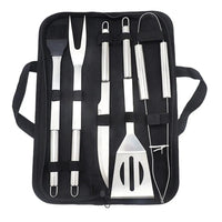 Grill Utensils Kit with Portable Bag Outdoor & BBQ Outdoor Grill Accessories