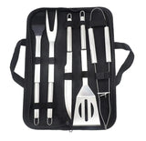 Grill Utensils Kit with Portable Bag Outdoor & BBQ Outdoor Grill Accessories