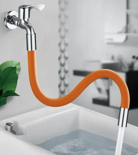 360° Rotating Faucet Extender Kitchen & Bathroom Accessories Faucet Aerators