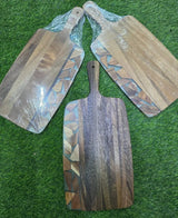 Acacia Wood Custom Pattern Cutting Board Cutting Board Cutting Boards