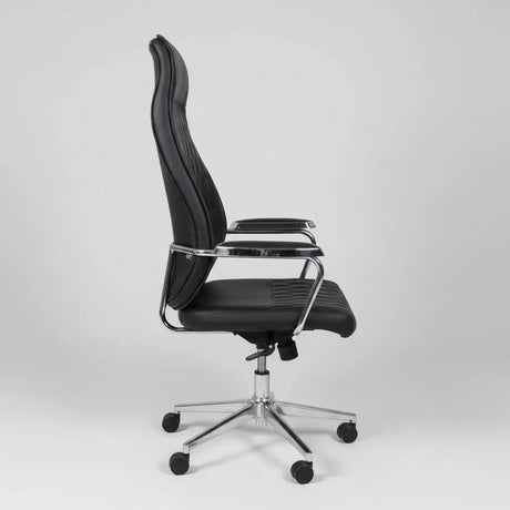 High-Back Ergonomic Office Chair Office Chair Office Chairs