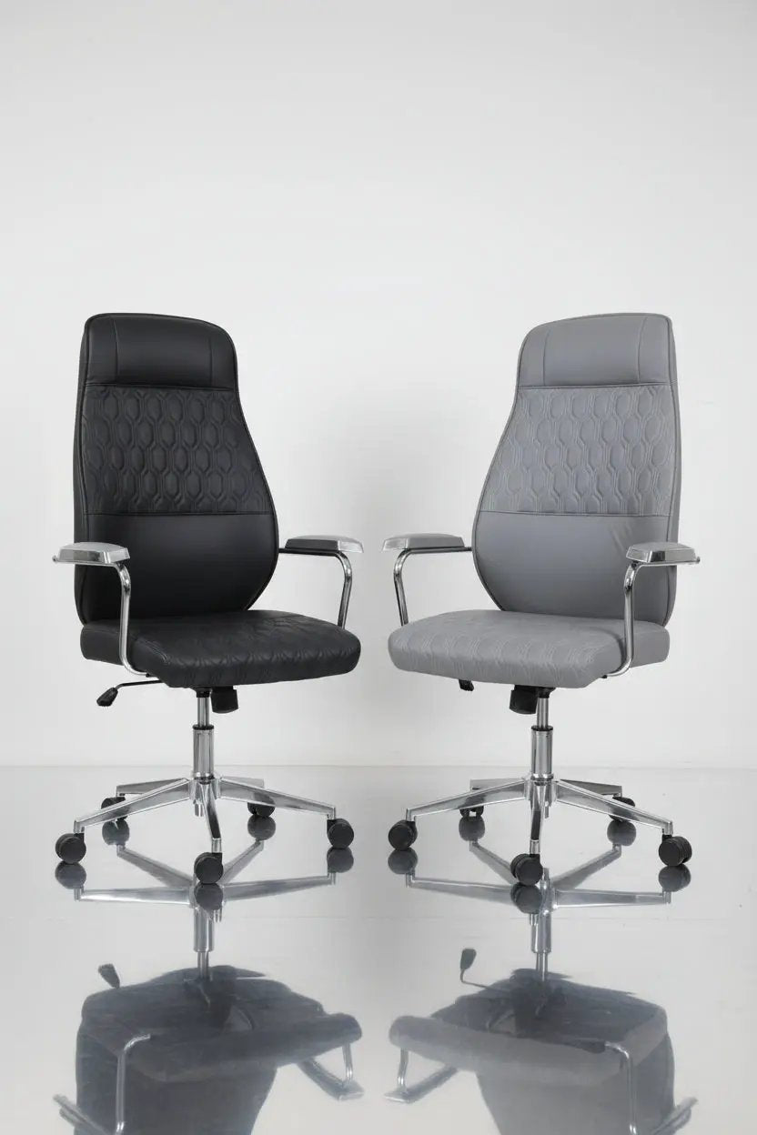 High-Back Ergonomic Office Chair Office Chair Office Chairs