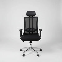 Orthopedic High-Back Mesh Office Chair with Headrest Office Chair Office Chairs