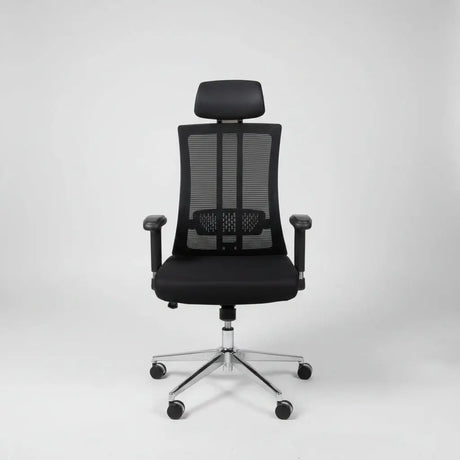 Orthopedic High-Back Mesh Office Chair with Headrest Office Chair Office Chairs